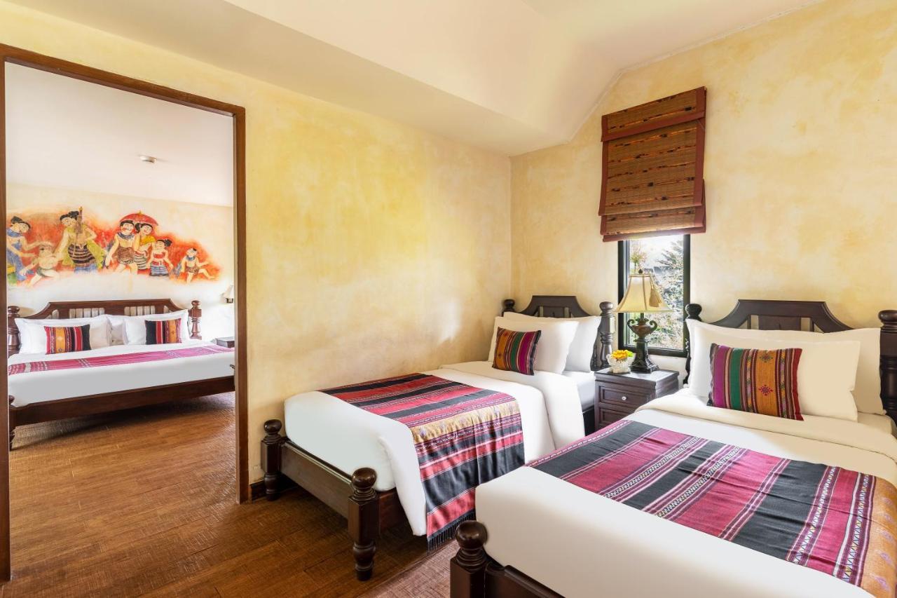 Yaang Come Village Hotel - Sha Extra Plus Čiang Mai Exteriér fotografie