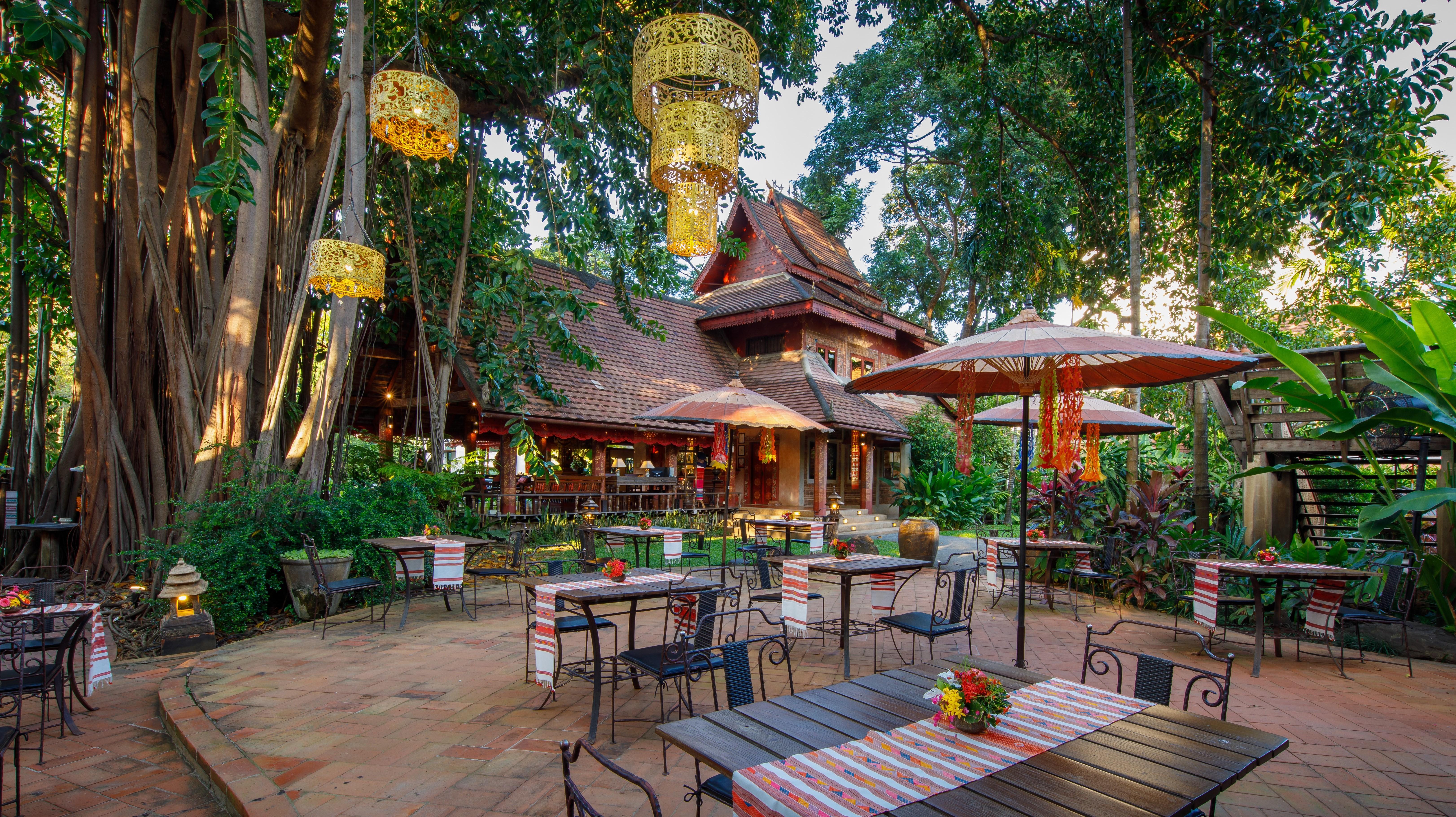Yaang Come Village Hotel - Sha Extra Plus Čiang Mai Exteriér fotografie