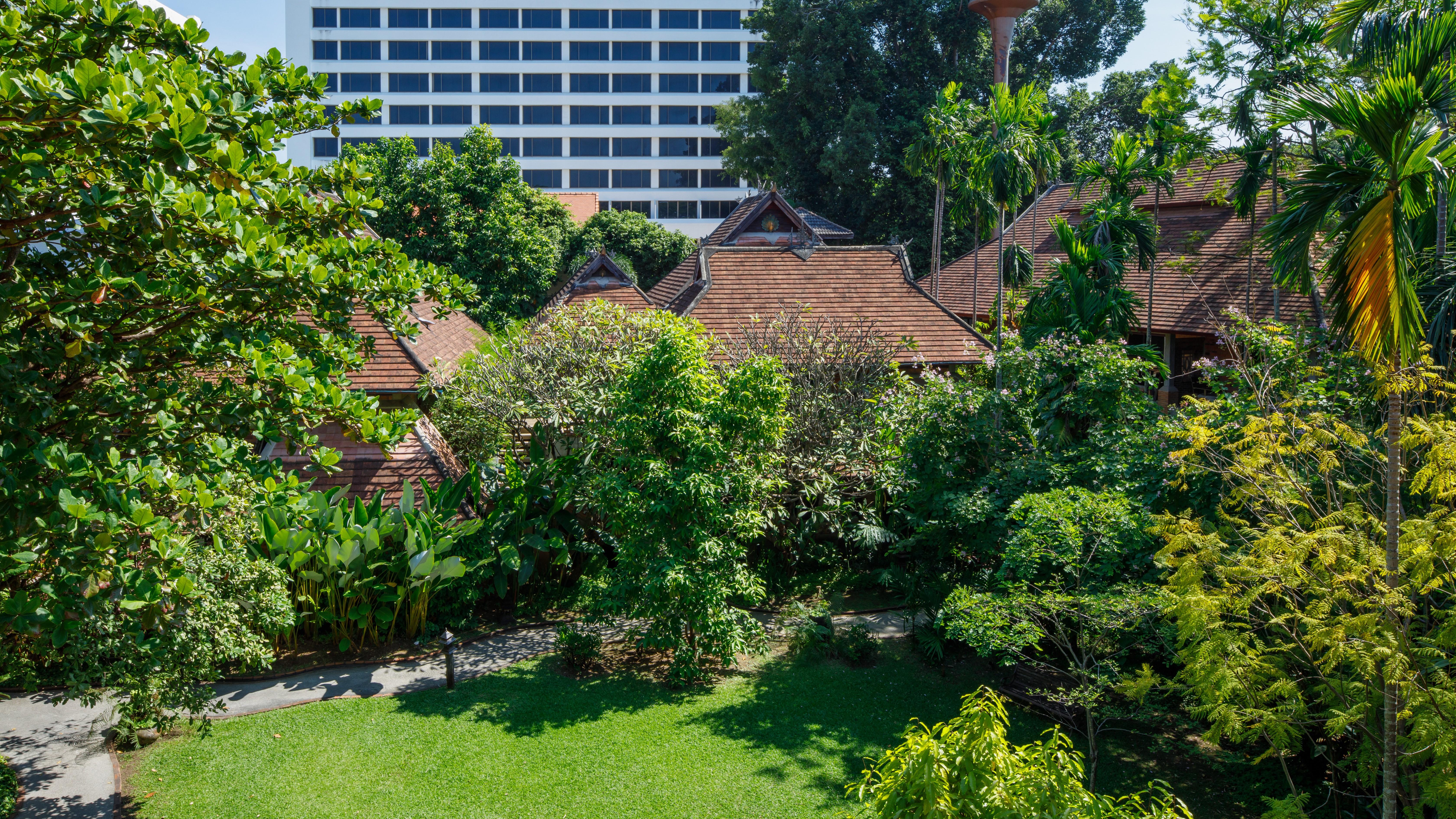 Yaang Come Village Hotel - Sha Extra Plus Čiang Mai Exteriér fotografie
